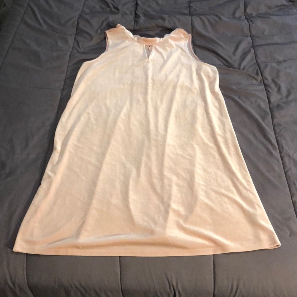 Velvet club dress.